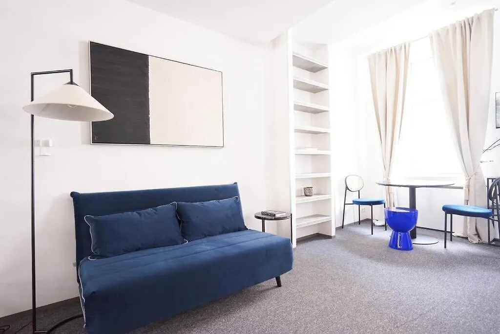 Apartament Next To Danube Canal, 5 Min To City Center With Metro Wiedeń