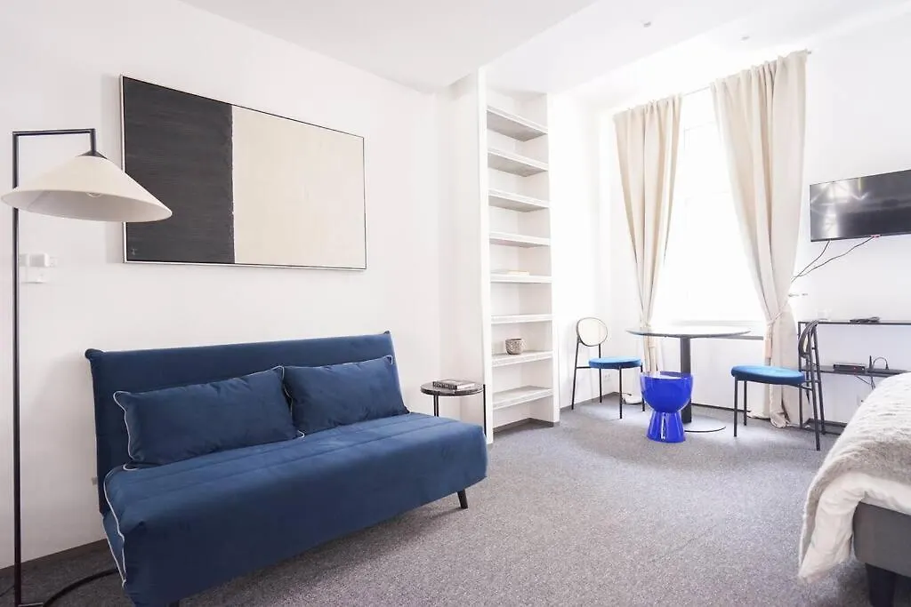 Next To Danube Canal, 5 Min To City Center With Metro Wiedeń Austria
