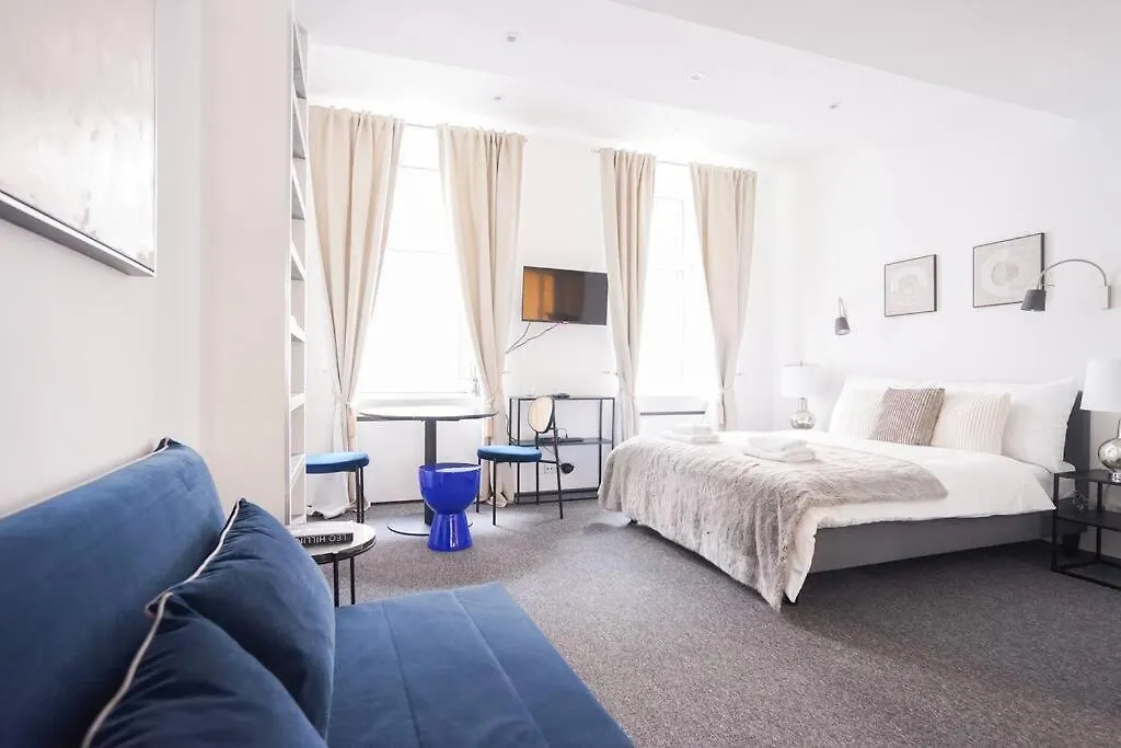 Apartament Next To Danube Canal, 5 Min To City Center With Metro Wiedeń Austria